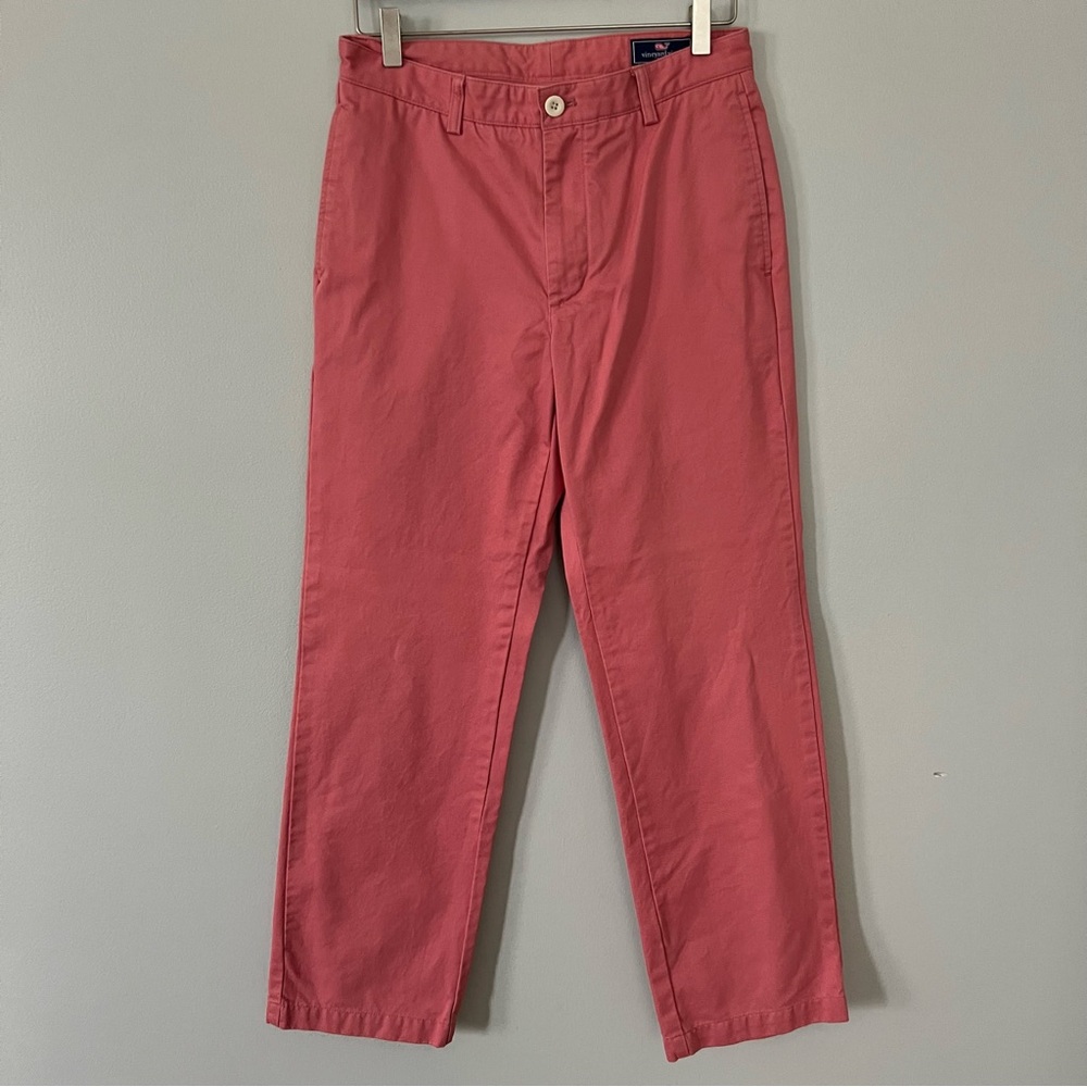 Vineyard Vines Salmon Club Pant • 30x30